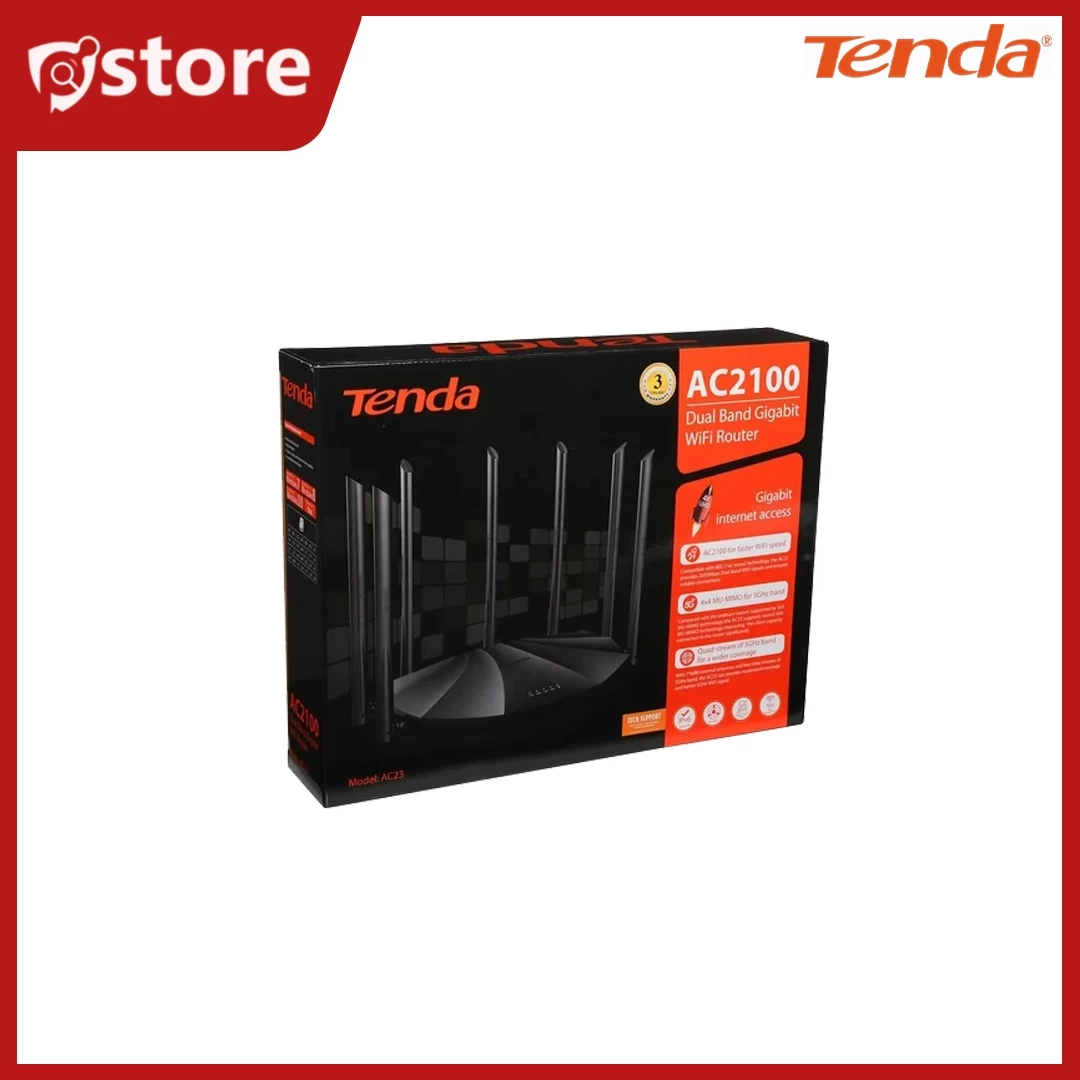 Tenda AC23 AC2100 Dual Band