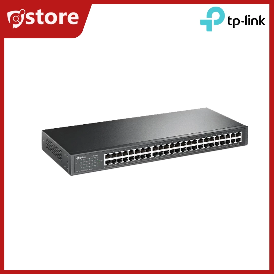 Tp-Link TL-SF1048 Switch 48 Port 10/100M (New)